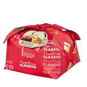 Panettone Classico Filippi...