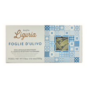 Foglie d'Ulivo Bio - Pasta...