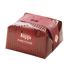 Artisanal Filippi Panettone...