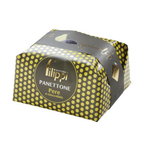 Artisanal Filippi Panettone...