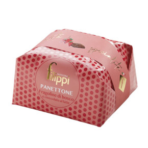 Artisanal Filippi Panettone...