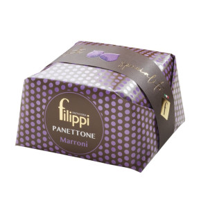 Artisanal Filippi Panettone...