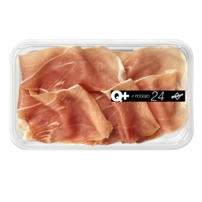 Italian Raw Ham from Black...