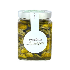 Zucchine alla Scapece -...