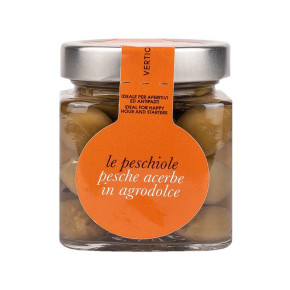 Sweet and Sour Peschiole -...