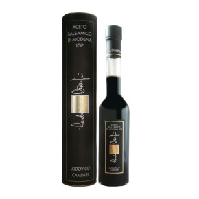 Balsamico-Essig aus Modena...