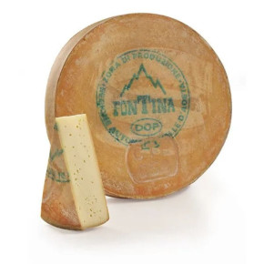 Fontina DOP di Alpeggio -...